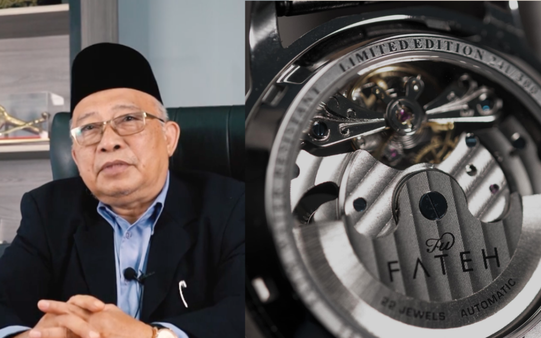 He Went from Selling His Watches at A Market to Becoming a Pioneer in Malaysia’s Luxury Watch Industry