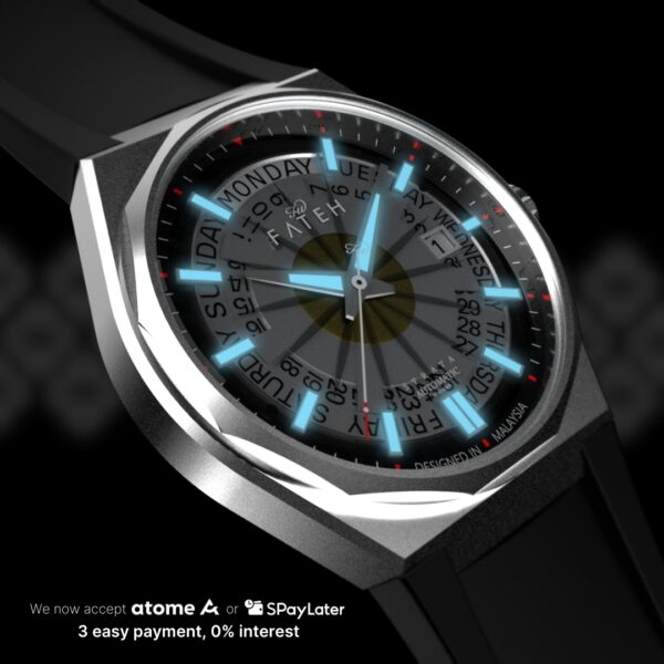 Strata Edition 01 - Langking Black - Image 2