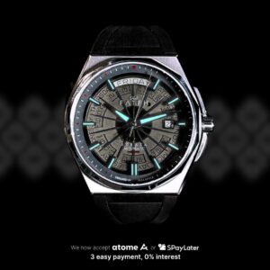 Strata Edition 01 - Langking Black