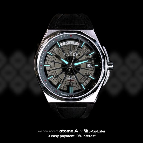 Strata Edition 01 - Langking Black