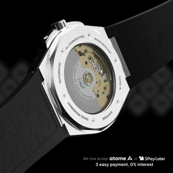Strata Edition 01 - Langking Black - Image 3