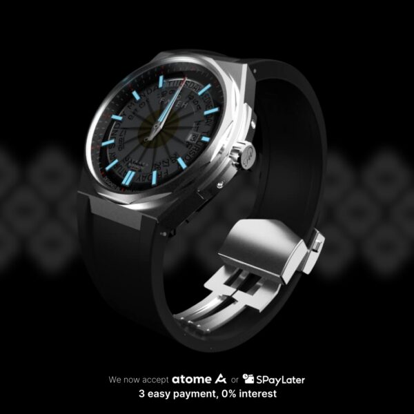 Strata Edition 01 - Langking Black - Image 4