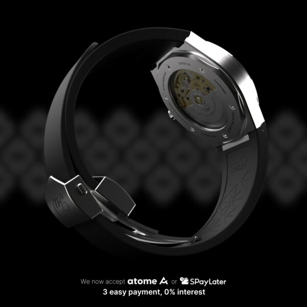 Strata Edition 01 - Langking Black - Image 5